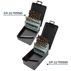 HSS-CO-DIN338-set