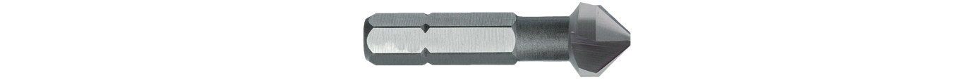 HSS DIN 335C - BIT VERSION