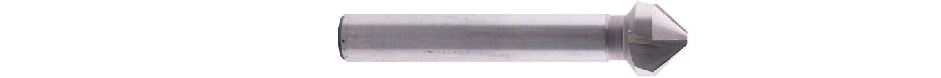 HSS DIN 335C - ROUND VERSION