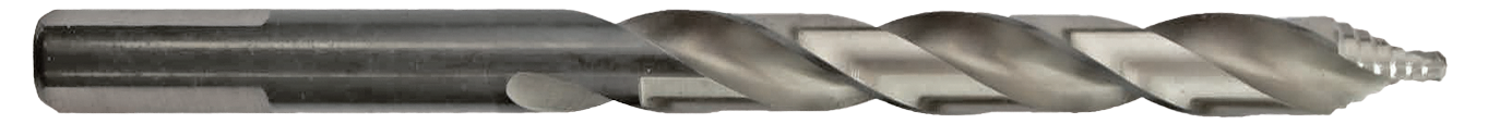 HSS-G STEP TIP TURBO - DIN338