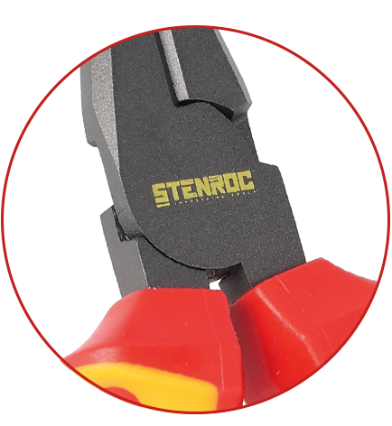 Combinatietang - Hoge hefboomwerking