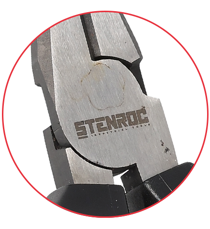 Combinatietang - Hoge hefboomwerking