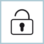 Eenvoudige vergrendeling