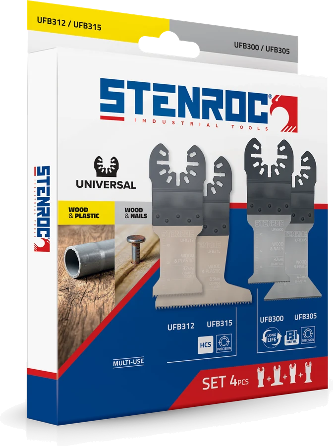 STENROC SR2008101-04