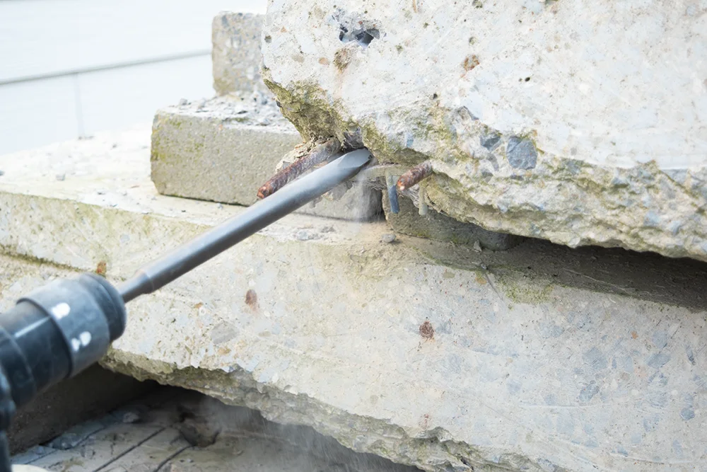 STENROC SDS SDS chisels